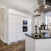 Интерьер кухни