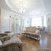Гостиная и столовая