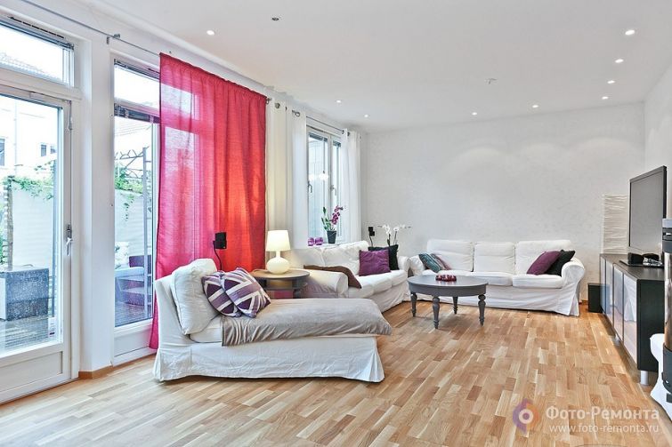 Дизайн двухэтажного дома в Швеции