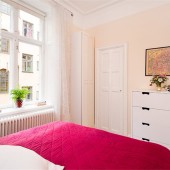 Спальни в светлых тонах фото - дизайн интерьера