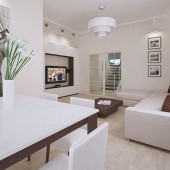 Дизайн-проект гостиной, фото 3