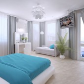 Дизайн спальни, фото 9