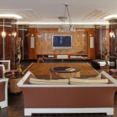 Ремонт квартиры в классическом стиле, Москва