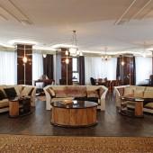 Красивая гостиная