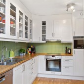 Маленькая кухня