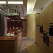 Многофункциональная кухня