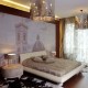 Красивая спальня