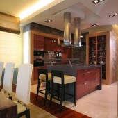 Дизайн кухни