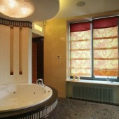 Ванные комнаты в современном стиле фото - дизайн интерьера