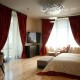 Оформление спальни
