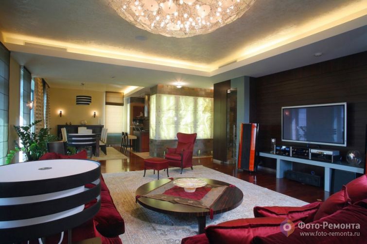 Интерьер квартиры после ремонта, г. Москва