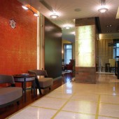 Коридор в современном стиле фото - дизайн интерьера