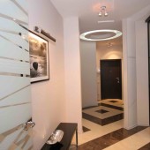 Коридор в современном стиле фото - дизайн интерьера