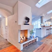 Прихожая и кухня