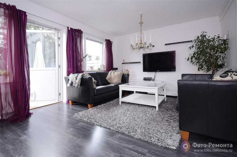 Дизайн дома для большой семьи