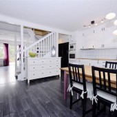 Столовая и кухня