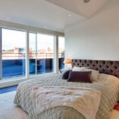 Интерьер спальни