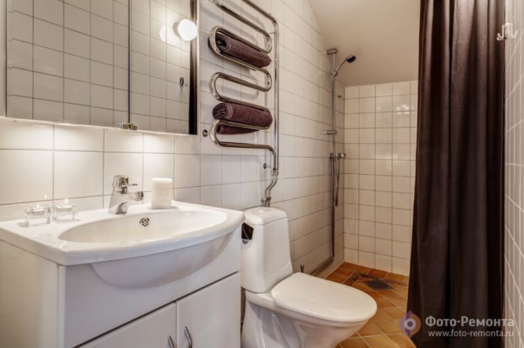  Ванная дизайн