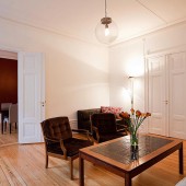 Большие гостиные фото - дизайн интерьера