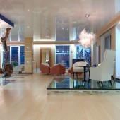 Гостиные в современном стиле фото - дизайн интерьера