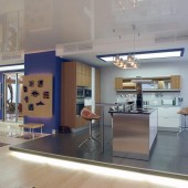 Кухни фото - дизайн интерьера