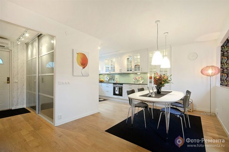  Дизайн столовой