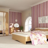 Светлая спальня Каприз