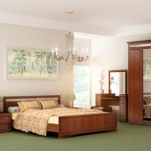 Классическая спальня Ластория