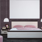 Классический спальный гарнитур Кармен (Гербор)