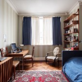 Детская с рабочим местом