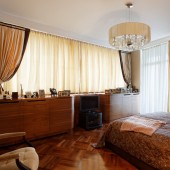 Красивая спальня