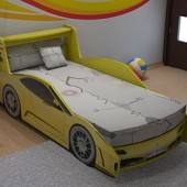Кровать-машина Феррари стандарт