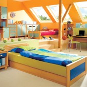 Детская мебель фото - Молодежная мебель Малгося