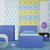 Детская мебель фото - Модульная мебель Аватар 