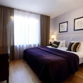 Интерьер спальни