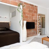 Гостиная и спальня