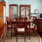 Маленькие столовые фото - дизайн интерьера