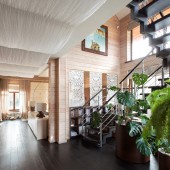 Дизайн лестницы фото - дизайн интерьера