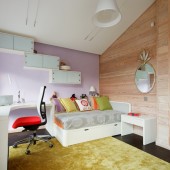 Детские комнаты фото - дизайн интерьера