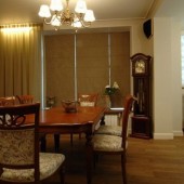Столовые в стиле модерн фото - дизайн интерьера