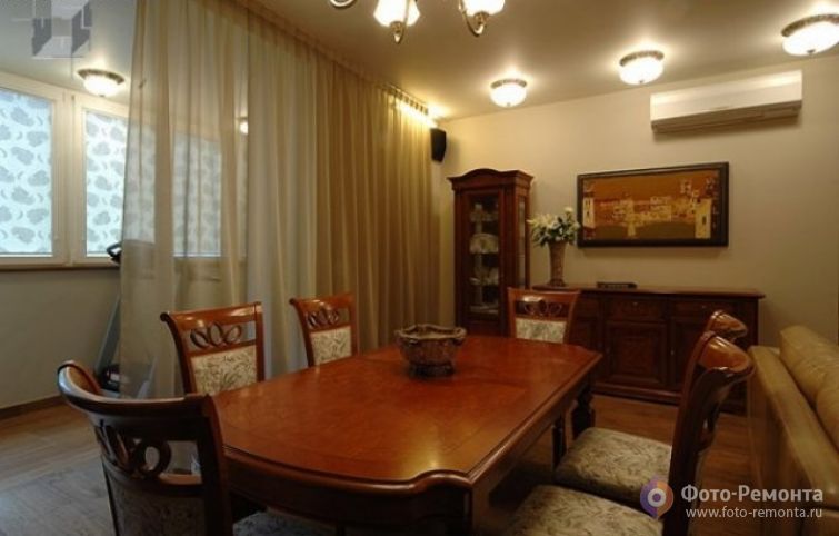  Декор столовой в японском стиле