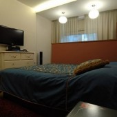 Спальни в стиле кантри фото - дизайн интерьера