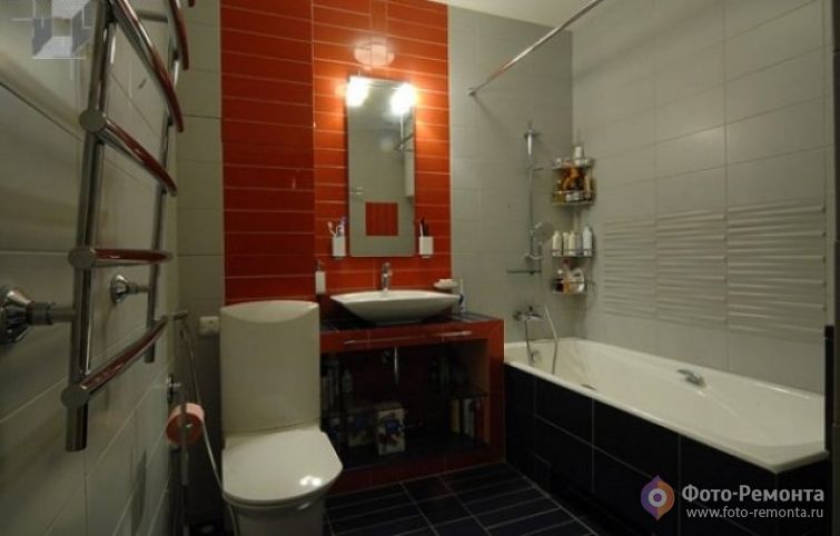  Дизайн интерьера ванной комнаты в английском стиле