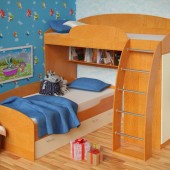 Детская мебель фото - Детский комплекс Соня 1 и 2 