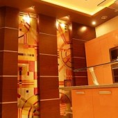 Кухни в стиле модерн фото - дизайн интерьера