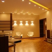 Квартира в стиле хай-тек, Москва