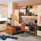 Детская мебель фото - Детская мебель Ровесник 