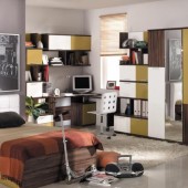 Детская мебель фото - Европейская детская мебель Модекс 