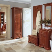 Мебель для прихожей фото - Классическая прихожая Стилиус