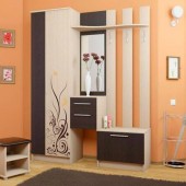 Мебель для прихожей фото - Современная прихожая Марианна